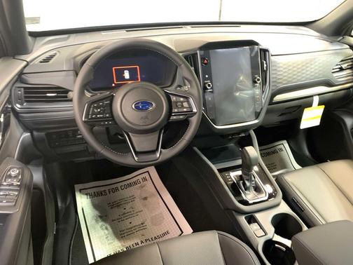 2025 Subaru Forester Hybrid Limited