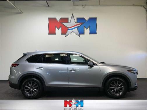 2023 Mazda CX-9 Touring