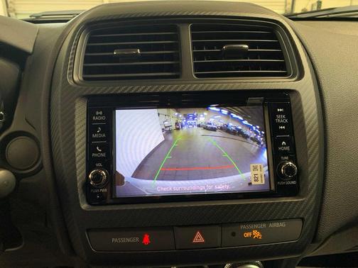 2025 Mitsubishi Outlander Sport 2.0 ES