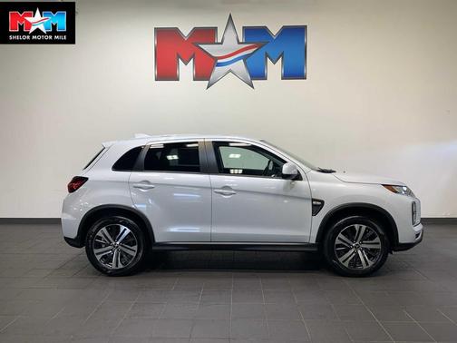 2025 Mitsubishi Outlander Sport 2.0 ES