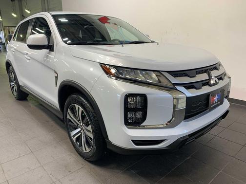 2025 Mitsubishi Outlander Sport 2.0 ES