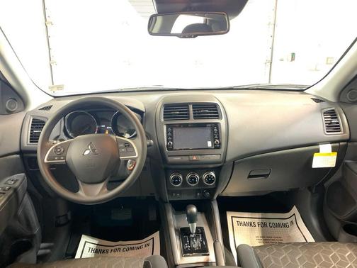 2025 Mitsubishi Outlander Sport 2.0 ES