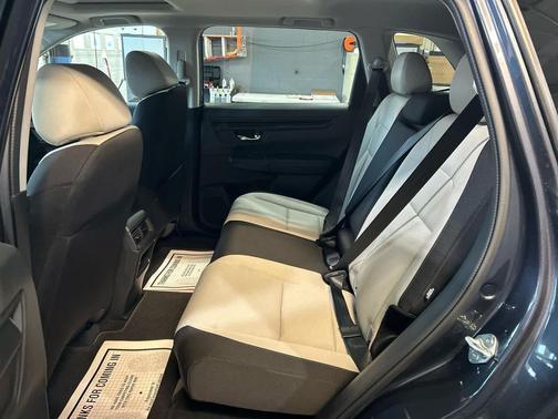 2026 Honda CR-V EX AWD