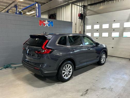 2026 Honda CR-V EX AWD