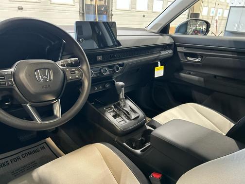 2026 Honda CR-V EX AWD