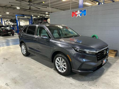 2026 Honda CR-V EX AWD