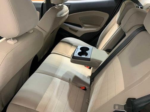 Moondust Silver Metallic 2019 Ford EcoSport S