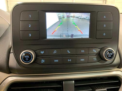 Moondust Silver Metallic 2019 Ford EcoSport S