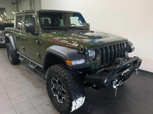 2023 Jeep Gladiator Rubicon