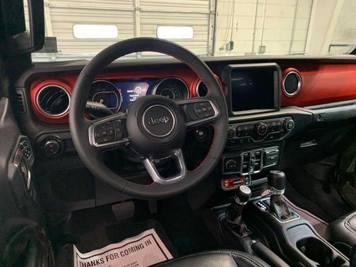 2023 Jeep Gladiator Rubicon