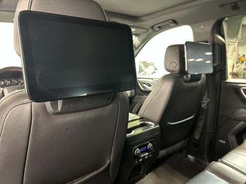 Summit White 2021 Chevrolet Tahoe 4WD RST