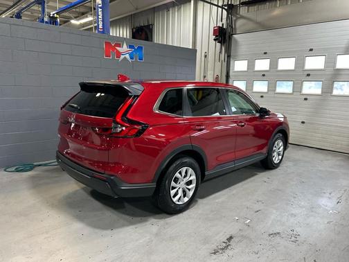 2026 Honda CR-V LX AWD