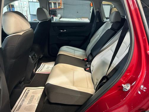 2026 Honda CR-V LX AWD