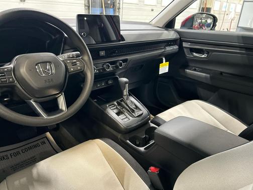 2026 Honda CR-V LX AWD