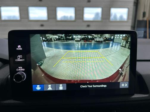 2026 Honda CR-V LX AWD