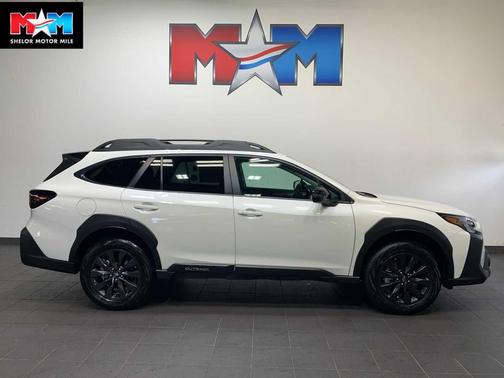 2025 Subaru Outback Onyx Edition