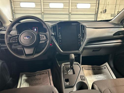 Magnetite Gray Metallic 2026 Subaru Crosstrek Premium