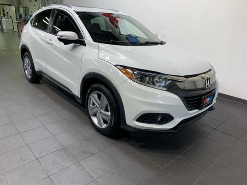 2019 Honda HR-V EX