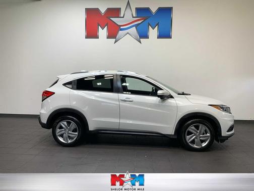 2019 Honda HR-V EX