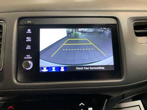 2019 Honda HR-V EX