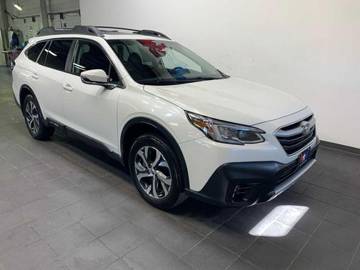 2022 Subaru Outback Limited XT