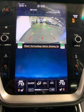 2022 Subaru Outback Limited XT