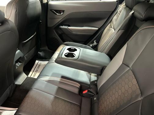 Ice Silver Metallic 2026 Subaru Crosstrek Limited