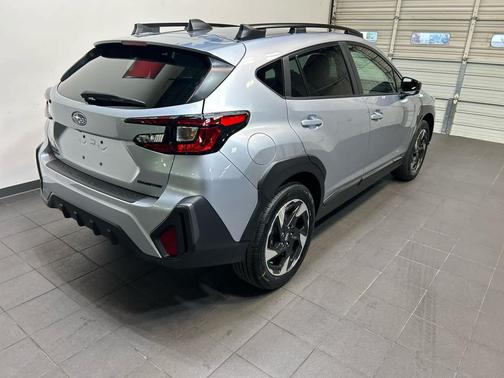 Ice Silver Metallic 2026 Subaru Crosstrek Limited