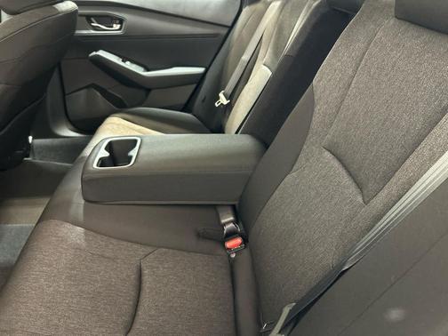 Platinum White Pearl 2026 Honda Accord LX 1.5T