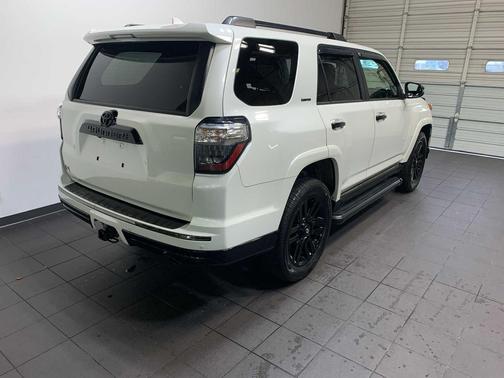 2020 Toyota 4Runner Nightshade Special Edition