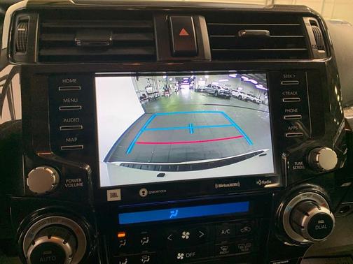 2020 Toyota 4Runner Nightshade Special Edition