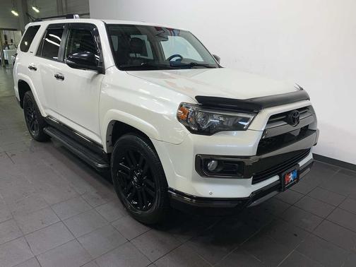 2020 Toyota 4Runner Nightshade Special Edition