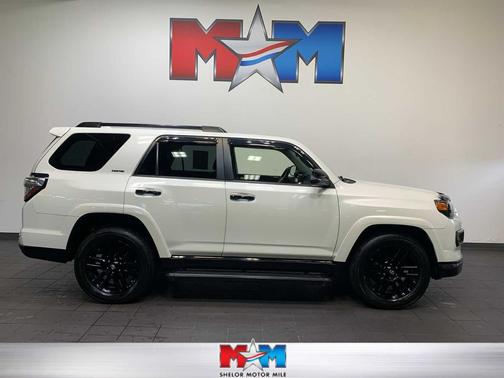 2020 Toyota 4Runner Nightshade Special Edition