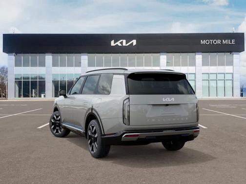 2027 Kia Telluride SX