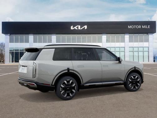 2027 Kia Telluride SX