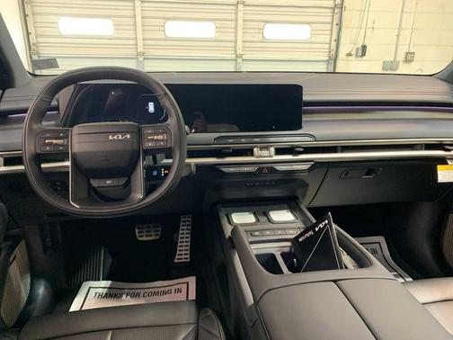 2027 Kia Telluride SX