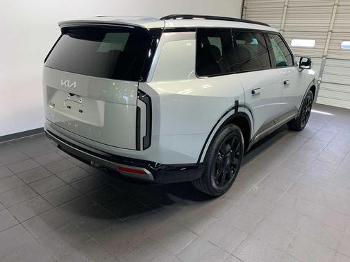 2027 Kia Telluride SX