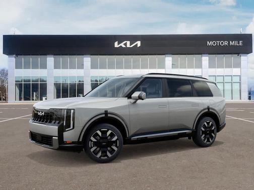 2027 Kia Telluride SX