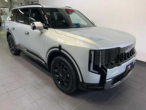 2027 Kia Telluride SX