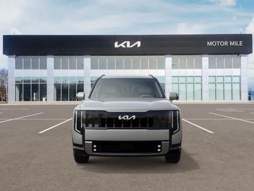 2027 Kia Telluride SX