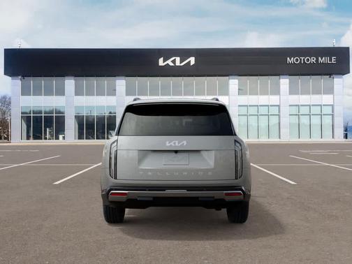 2027 Kia Telluride SX