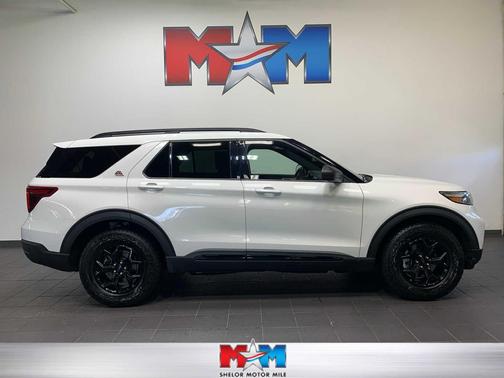 2023 Ford Explorer Timberline