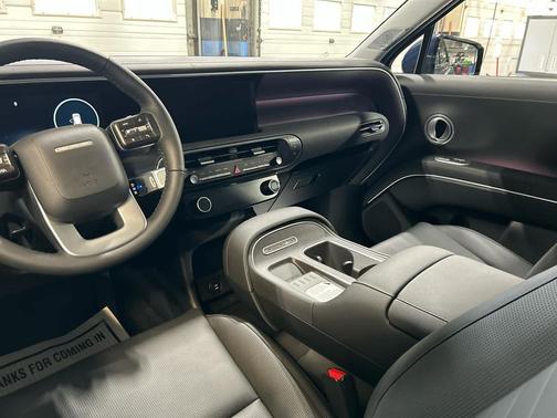 Classy Blue Pearl 2026 Hyundai PALISADE Limited