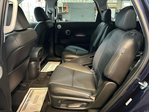 Classy Blue Pearl 2026 Hyundai PALISADE Limited