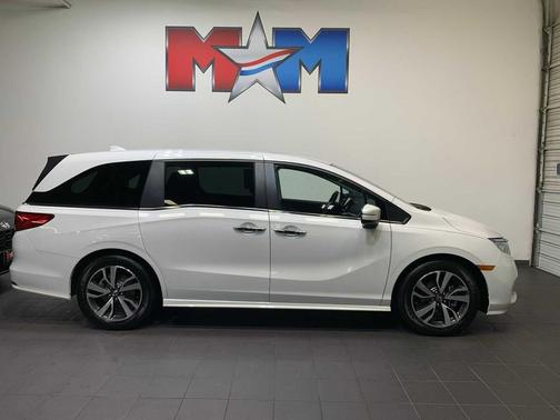 2023 Honda Odyssey Touring