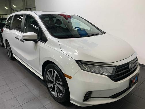 2023 Honda Odyssey Touring
