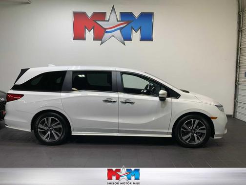 2023 Honda Odyssey Touring