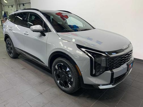 2026 Kia Sportage SX-Prestige