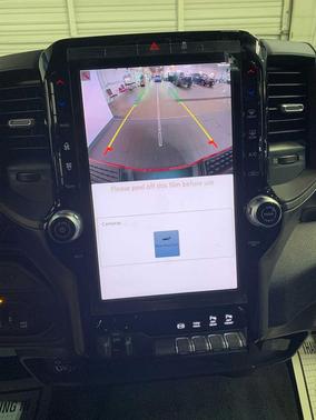 2026 RAM 2500 Black Express Crew Cab 4x4 6'4' Box