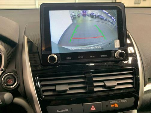 2026 Mitsubishi Eclipse Cross SE